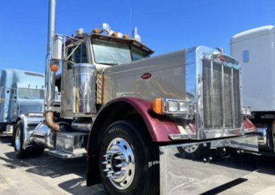 an image of Westport semi truck repair.